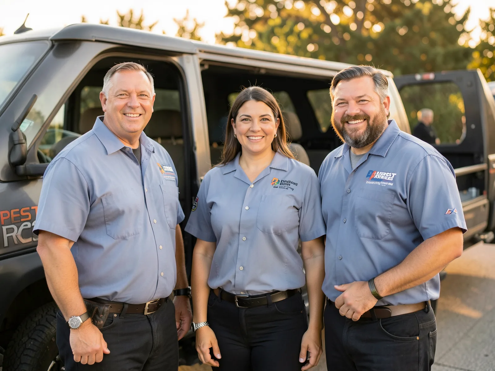 Pest Control company in Walnut Creek, OH