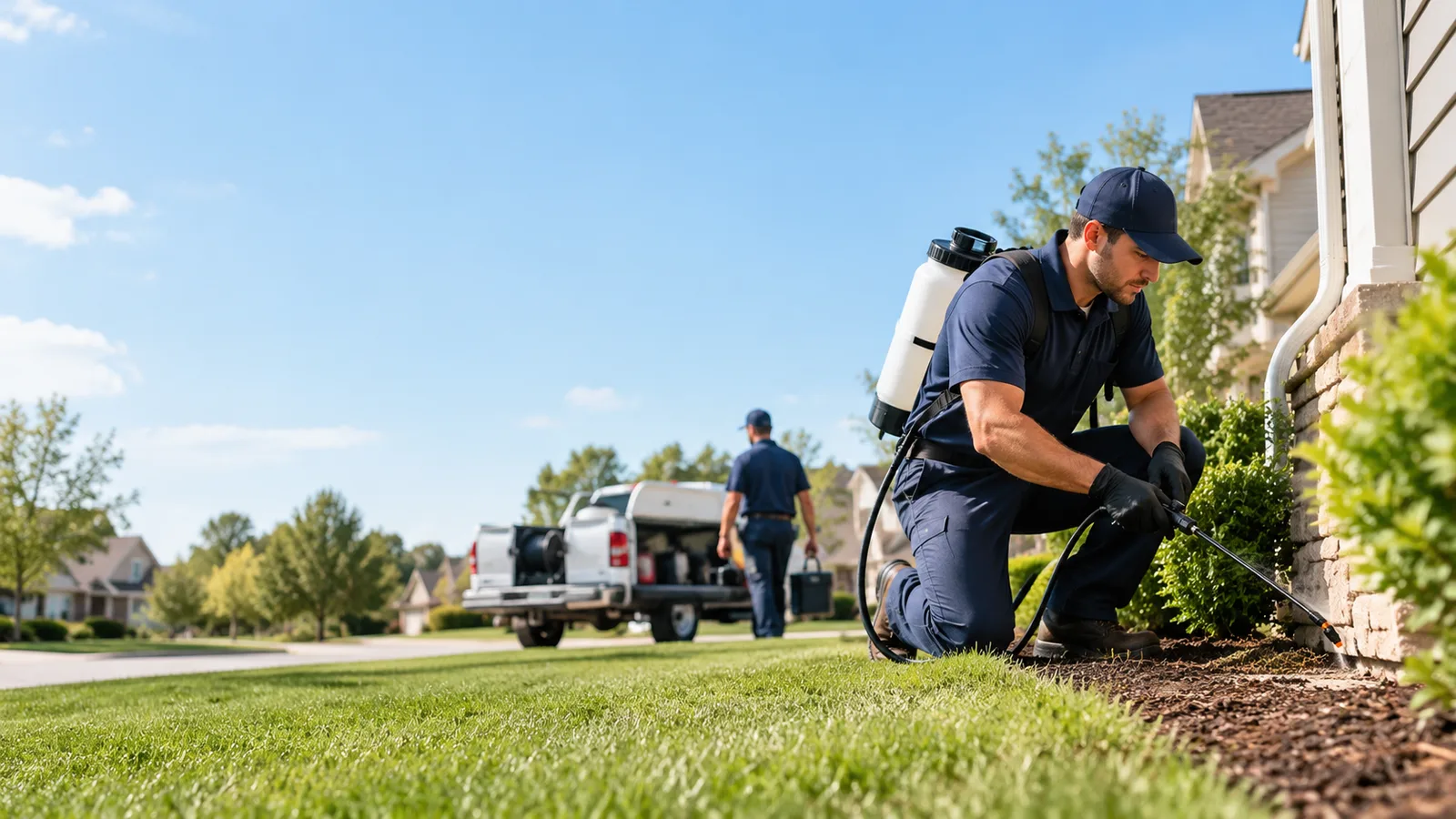 Pest Control in Walnut Creek, OH near me
